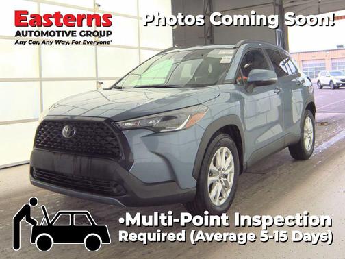2024 Toyota Corolla Cross LE