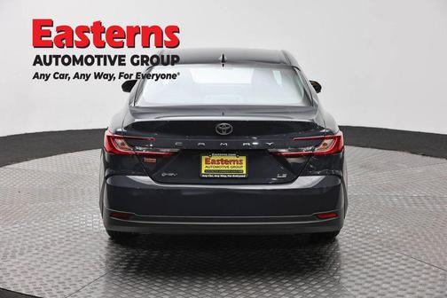 Underground 2025 Toyota Camry LE