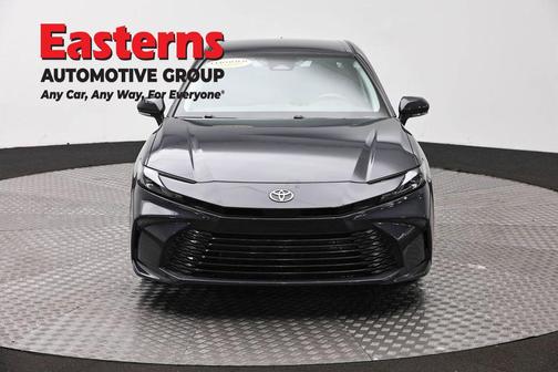 Underground 2025 Toyota Camry LE