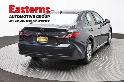 Underground 2025 Toyota Camry LE