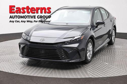 Underground 2025 Toyota Camry LE