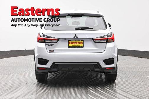 White Diamond 2023 Mitsubishi Outlander Sport 2.0 ES