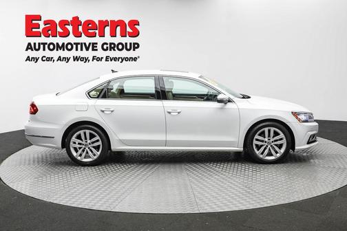 2018 Volkswagen Passat 2.0T SE