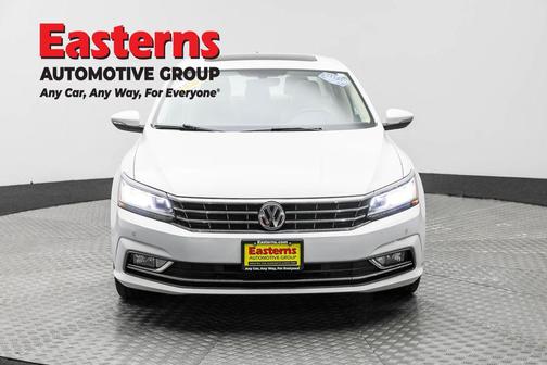 2018 Volkswagen Passat 2.0T SE