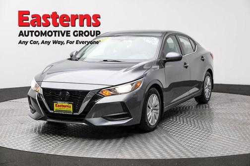 2021 Nissan Sentra S