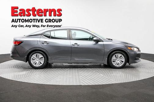 2021 Nissan Sentra S