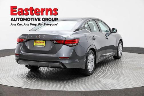 2021 Nissan Sentra S