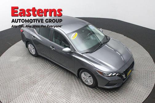 2021 Nissan Sentra S