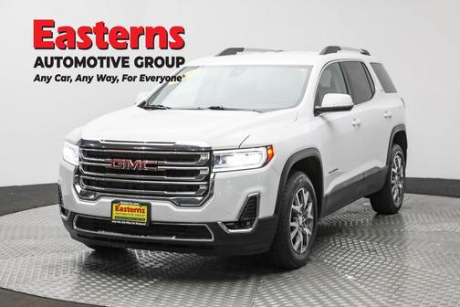 2023 GMC Acadia AWD SLT