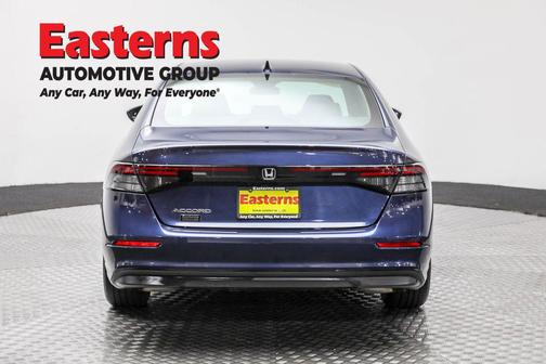 2024 Honda Accord EX 1.5T