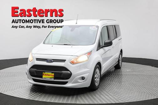 2017 Ford Transit Connect XLT