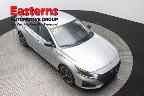 2024 Nissan Altima SR FWD