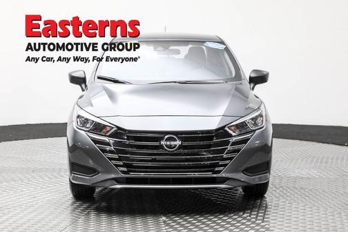 2024 Nissan Versa 1.6 S