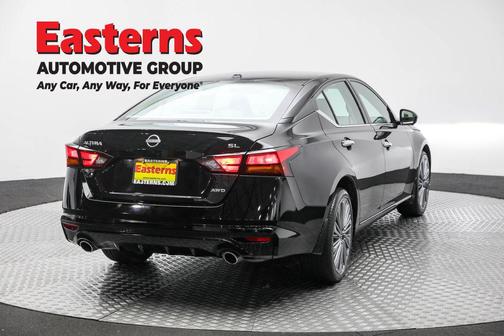 2024 Nissan Altima 2.5 SL