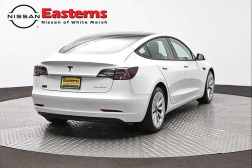 2021 Tesla Model 3 Long Range