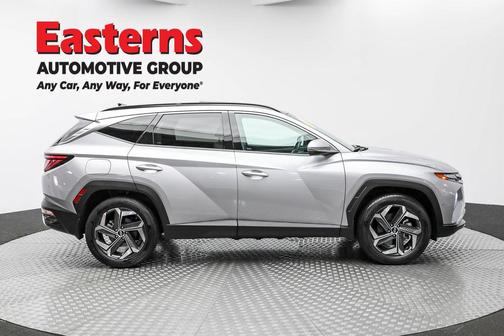 2022 Hyundai TUCSON Plug-In Hybrid Limited