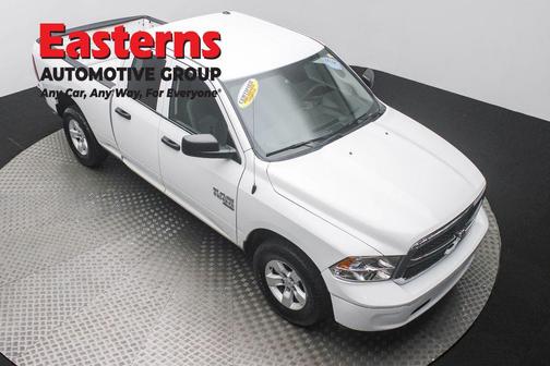 2024 RAM 1500 Classic SLT