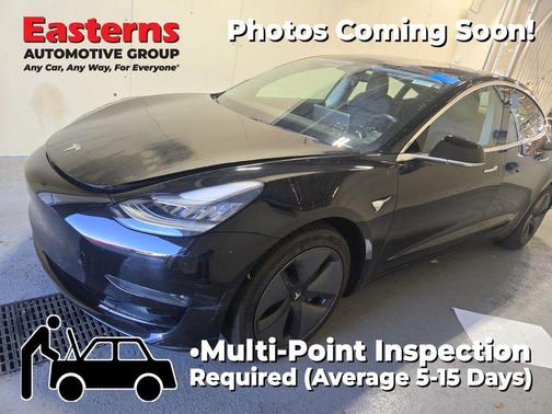 2018 Tesla Model 3 Standard