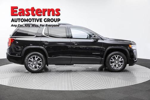 2023 GMC Acadia AWD SLT