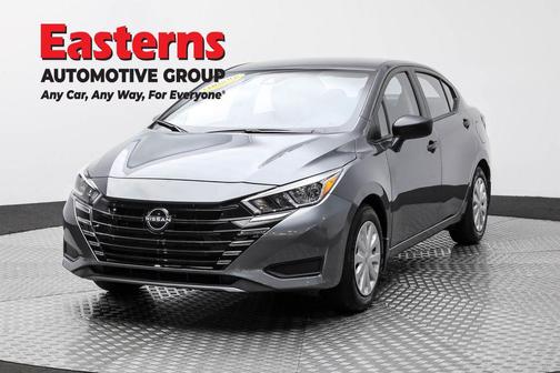 2024 Nissan Versa 1.6 S