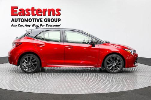 2023 Toyota Corolla XSE