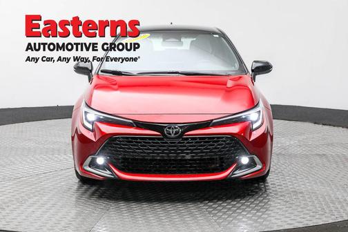 2023 Toyota Corolla XSE