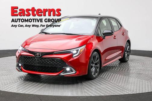 2023 Toyota Corolla XSE