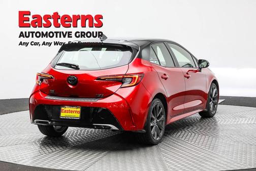 2023 Toyota Corolla XSE