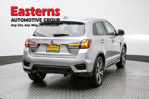 2024 Mitsubishi Outlander Sport SE