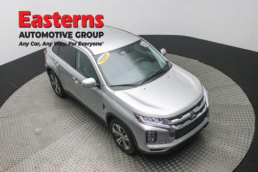 2024 Mitsubishi Outlander Sport SE