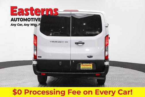 Oxford White 2020 Ford Transit-150 Base