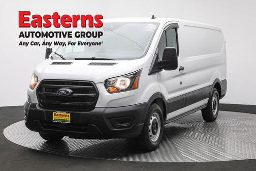 Oxford White 2020 Ford Transit-150 Base