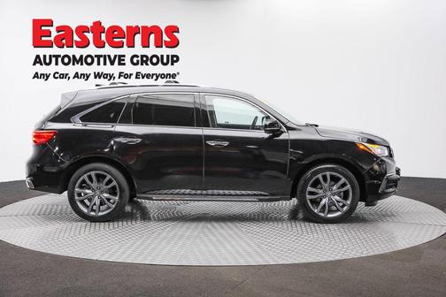 2019 Acura MDX 3.5L w/Advance Package