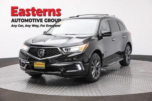 2019 Acura MDX 3.5L w/Advance Package