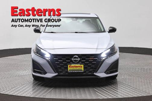 Gray Sky Pearl 2023 Nissan Altima SR VC-Turbo FWD