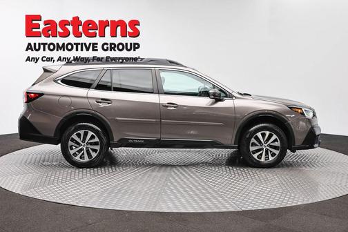Brilliant Bronze Metallic 2022 Subaru Outback Premium