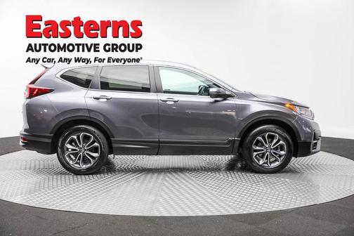 2022 Honda CR-V AWD EX