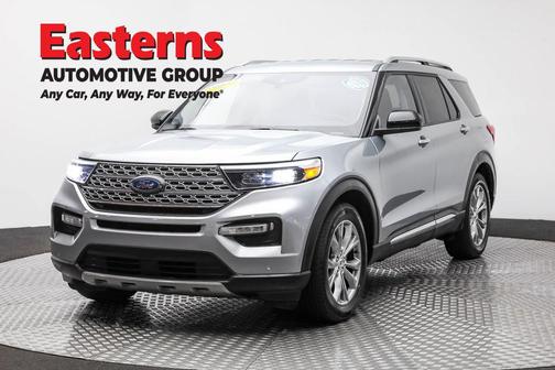 2024 Ford Explorer Limited