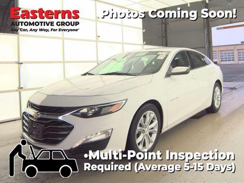 2023 Chevrolet Malibu FWD 1LT