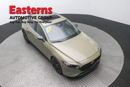 2024 Mazda Mazda3 2.5 Turbo AWD