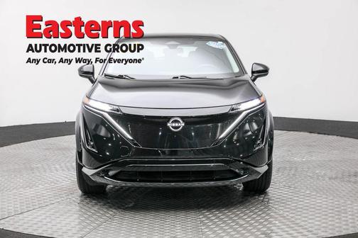 2023 Nissan ARIYA VENTURE+