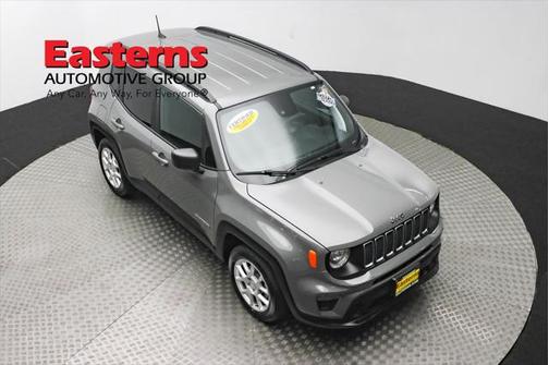2022 Jeep Renegade Sport