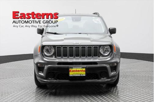 2022 Jeep Renegade Sport