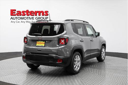 2022 Jeep Renegade Sport