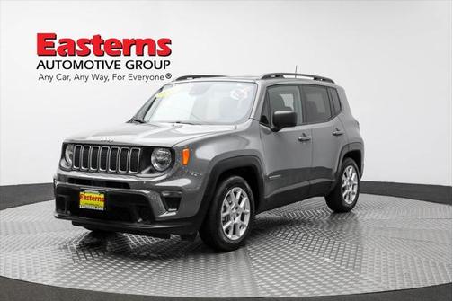 2022 Jeep Renegade Sport