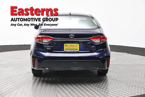 Blueprint 2024 Toyota Corolla LE