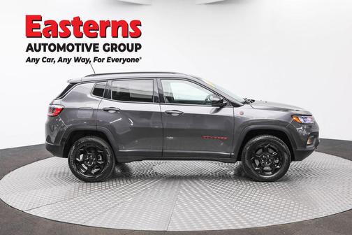 2023 Jeep Compass Trailhawk