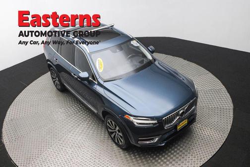 2022 Volvo XC90 Recharge Plug-In Hybrid T8 Inscription 6 Passenger