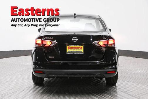 2023 Nissan Versa 1.6 SV