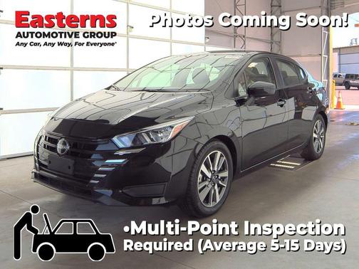 2023 Nissan Versa 1.6 SV